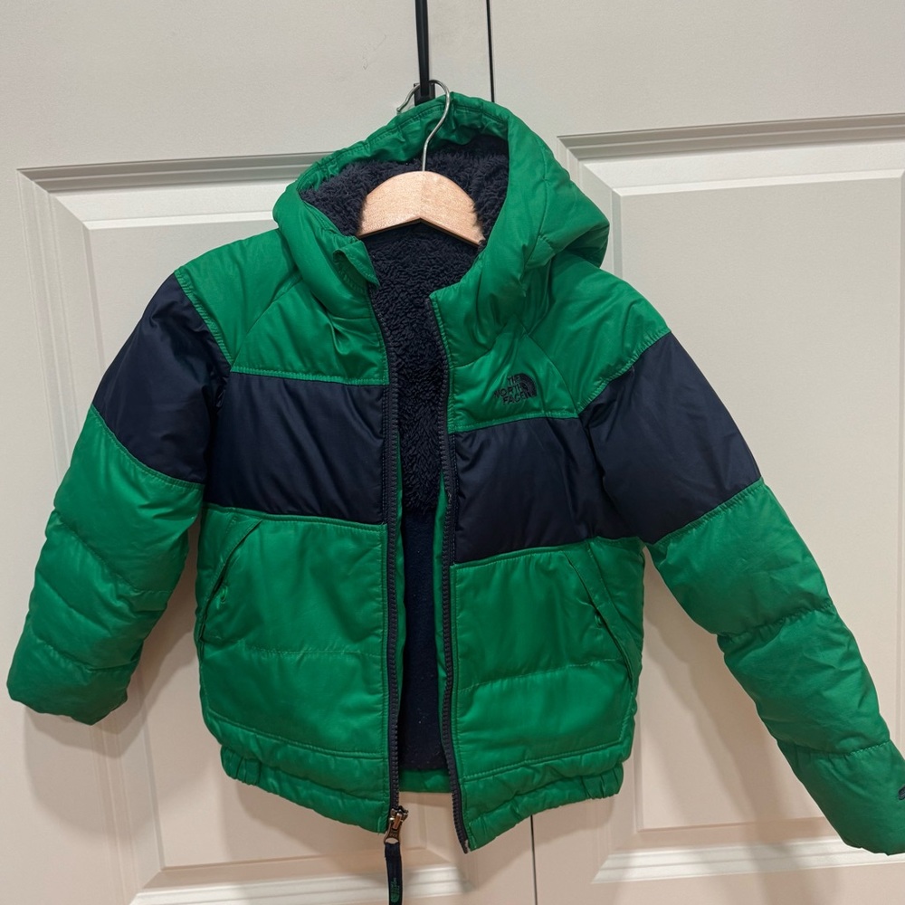 The North Face Moondoggy Down Hooded Jacket